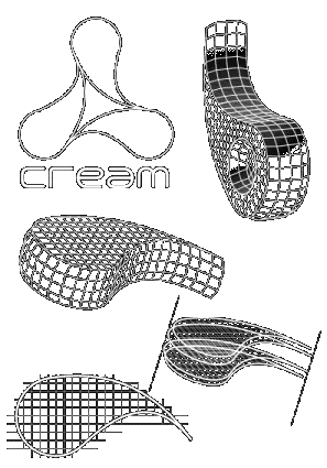 cream