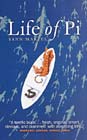 Cover of Life of Pi by Yann Martel